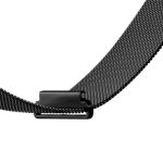 20mm Milanese Stainless Steel Replacement Watchband for Amazfit GTS / Amazfit GTS 2(Black) - Image 3