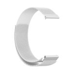 For Huawei Watch GT 3 42mm 20mm Milan Metal Watch Band(Silver) - Image 2