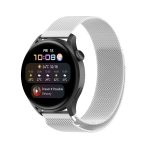 For Huawei Watch GT 3 42mm 20mm Milan Metal Watch Band(Silver) - Image 4