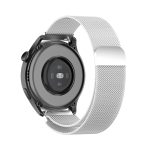 For Huawei Watch GT 3 42mm 20mm Milan Metal Watch Band(Silver) - Image 5