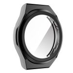 For Huawei Watch GT Runner Full Coverage TPU Electroplating Protective Case Cover(Black) - Image 2