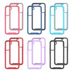 For Samsung Galaxy S22+ 5G Starry Sky Solid Color PC + TPU Phone Case(Black) - Image 2