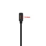For Redmi Watch 3 Lite Smart Watch Charging Cable, Length:55cm(Black) - Image 3