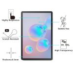 For Samsung Galaxy Tab S7+ / S9 FE+ 9H HD Explosion-proof Tempered Glass Film - Image 3