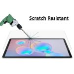 For Samsung Galaxy Tab S7+ / S9 FE+ 9H HD Explosion-proof Tempered Glass Film - Image 4