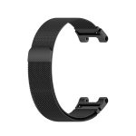 For Huami Amazfit Ares A1908 Milan Watch Band with Screwdriver(Black) - Image 4