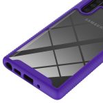 For Samsung Galaxy Note 10 Starry Sky Solid Color Series Shockproof PC + TPU Protective Case(Black) - Image 3
