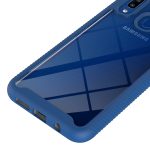 For Samsung Galaxy A20 / A30 Starry Sky Solid Color Series Shockproof PC + TPU Protective Case(Black) - Image 3