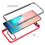 For Samsung Galaxy S10 Starry Sky Solid Color Series Shockproof PC + TPU Protective Case(Black) - Image 5