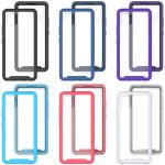 For Samsung Galaxy A42 5G Starry Sky Solid Color Series Shockproof PC + TPU Protective Case(Black) - Image 7