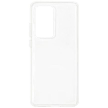 Back Cover Σιλικόνης Ανθεκτική ΔΙΑΦΑΝΕΣ (Huawei P40 Pro)