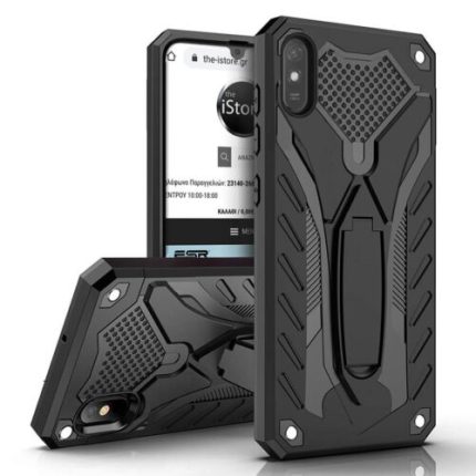 FORCELL Phantom για Huawei Y5 (2019), Μαύρο