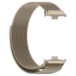 For Redmi Watch 4 Milan Magnetic Steel Mesh Watch Band(Starlight) - Image 3