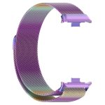 For Redmi Watch 4 Milan Magnetic Steel Mesh Watch Band(Colorful) - Image 3