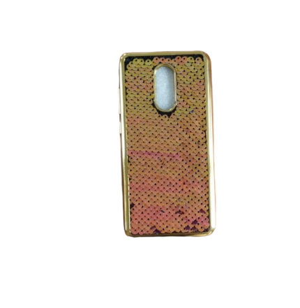 CASE FOR XIAOMI REDMI 5 ΧΡΥΣΟ ΜΕ ΠΑΓΙΕΤΕΣ