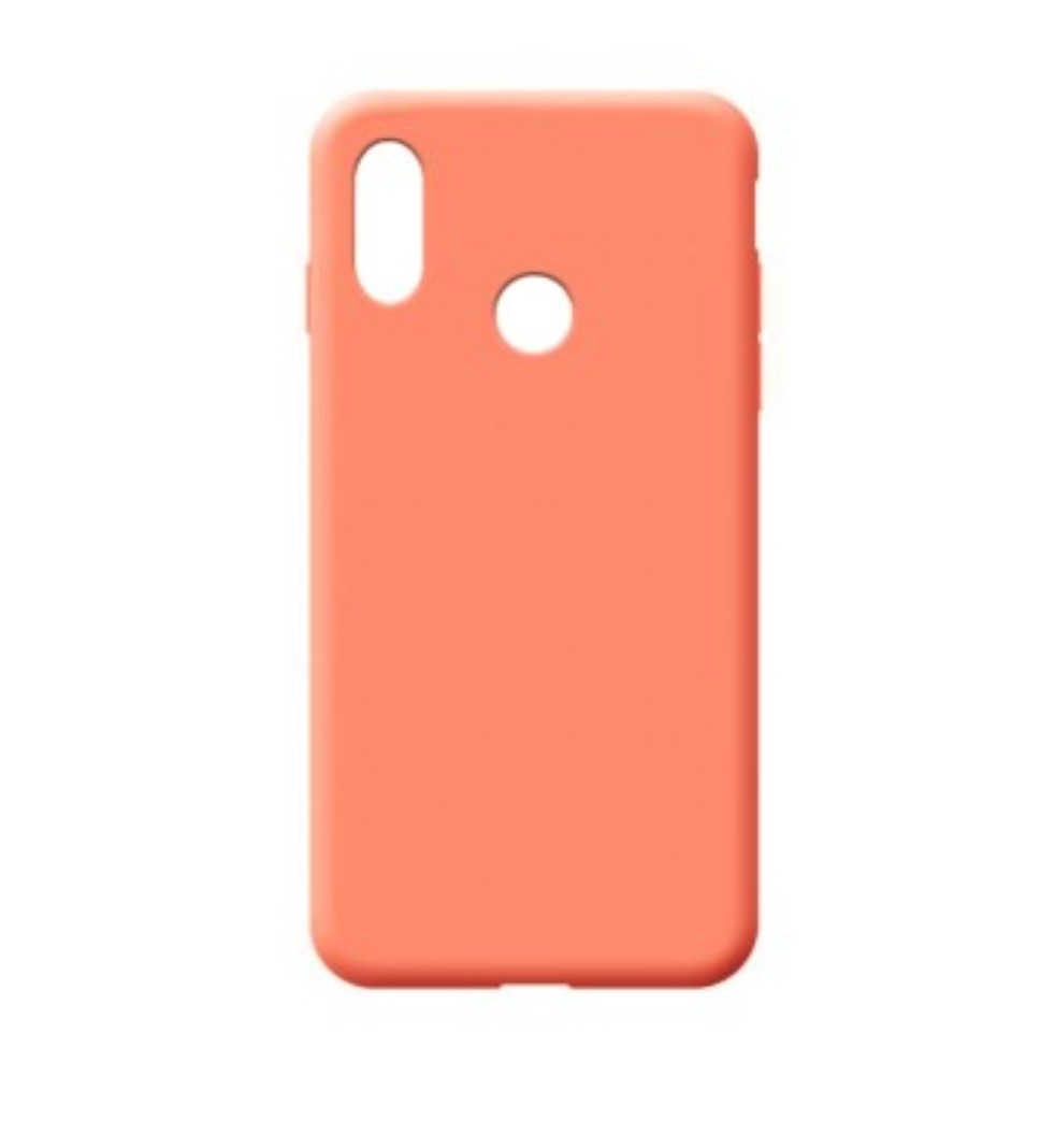 U;L. CASE FOR XIAOMI REDMI 6PRO/ΜΑΥΡΗ - Image 1