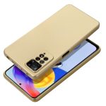 ΜΕΤΑΛΛΙΚΗ Θήκη για XIAOMI Redmi 13C χρυσή