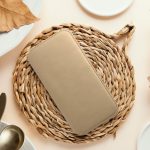 Θήκη διπλής τσέπης για XIAOMI 13 χρυσό - Image 3