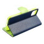 Θήκη Fancy Book για XIAOMI 13 PRO navy blue / lime - Image 5