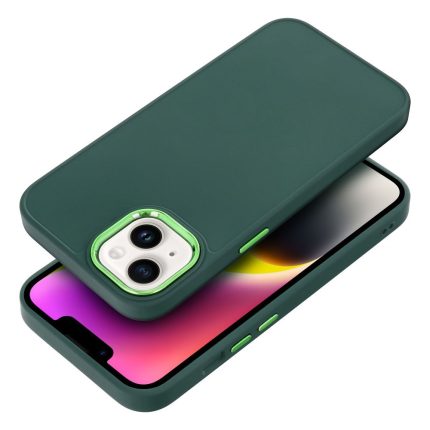 Θήκη FRAME για XIAOMI 13 PRO πράσινη