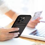 ΘΗΚΗ για XIAOMI Redmi 13C μαύρη - Image 4