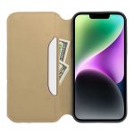Θήκη διπλής τσέπης για XIAOMI 13 χρυσό - Image 4