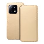 Θήκη διπλής τσέπης για XIAOMI 13 χρυσό - Image 5