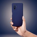 SOFT Θήκη για XIAOMI Redmi 13C σκούρο μπλε - Image 3