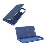 Θήκη LUNA Book Carbon για XIAOMI 13 μπλε - Image 4