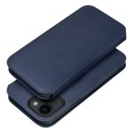 Θήκη διπλής τσέπης για XIAOMI 13 PRO navy blue