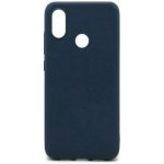 Forcell Soft Back Cover Σιλικόνης Dark Blue (Redmi S2)