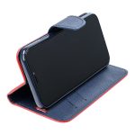 Θήκη Fancy Book για XIAOMI 13 PRO κόκκινο / μπλε ναυτικό - Image 5