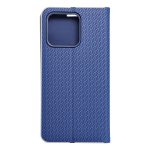 Θήκη LUNA Book Carbon για XIAOMI 13 μπλε - Image 5
