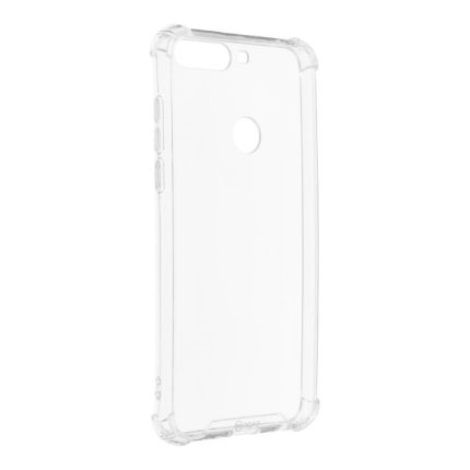 ROAR Θήκη για Huawei Y7 Prime 2018 Armor Clear/ΔΙΑΦΑΝΕΣ