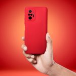 Θήκη SOFT για XIAOMI Redmi 13C κόκκινη - Image 4