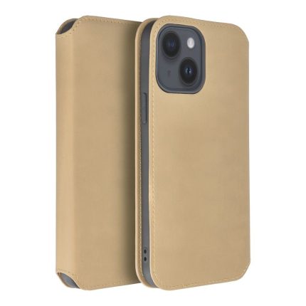Θήκη διπλής τσέπης για XIAOMI 13 χρυσό