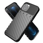 Θήκη THUNDER για XIAOMI Redmi 13C μαύρη - Image 4