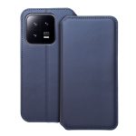 Θήκη διπλής τσέπης για XIAOMI 13 PRO navy blue - Image 5