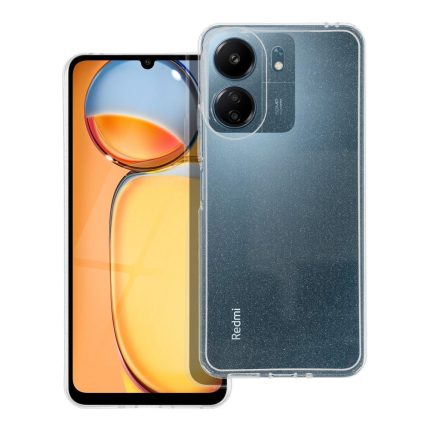 CLEAR CASE Θήκη BLINK 2mm για XIAOMI Redmi 13C διάφανη