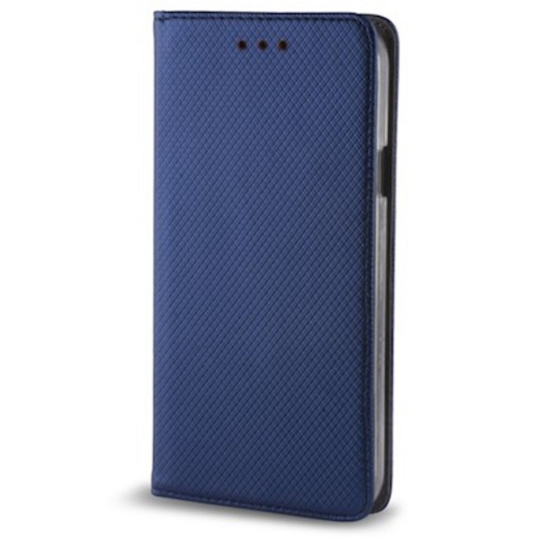 ilustracni-pouzdro-flip-smart-book-modre-01 Θήκη Flip Smart Book Xiaomi Redmi 5 μπλε - Image 1