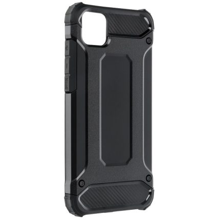 Forcell Armor μαύρη Θήκη σιλικόνης Huawei Y5