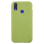 Forcell Bio Zero Waste Back Cover Συνθετική Πράσινο (Redmi Note 7 )