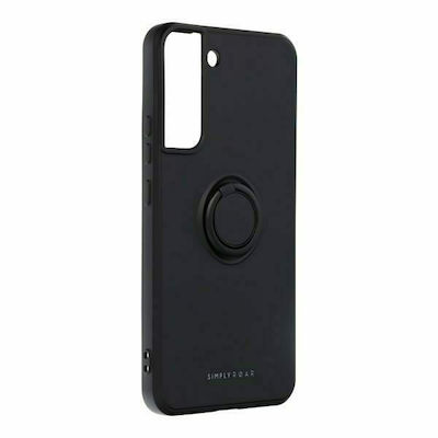 large_20220316122335_16dd02ea Roar Amber Back Cover Σιλικόνης Μαύρο (Galaxy S22+ 5G) - Image 1
