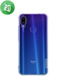 Nillkin Nature TPU Pouzdro Grey pro Xiaomi Redmi Note 7/Note 7 Pro
