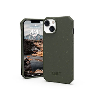 large_20220929193505_1076529e UAG Outback Back Cover Συνθετική Πράσινο (iPhone 14 Plus) - Image 1