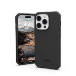 ( UAG ) Urban Armor Gear Biodegradable Outback case for iPhone 14 PRO MAX black