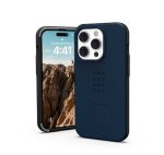 UAG ) Urban Armor Gear Civilian compatible with MagSafe for IPHONE 14 PRO MAX navy blue - Image 2