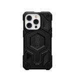 ( UAG ) Urban Armor Gear Monarch case for IPHONE 14 PRO compatible with MagSafe black
