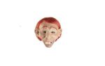 CLOWN Μάσκα 3/4 Χαζούλης