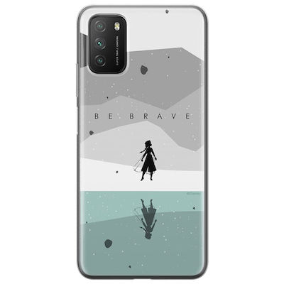 large_20230217120437_d22a1aca Kraina Lodu Frozen στο XIAOMI Redmi 8 Disney TPU Case Multicolor - Image 1